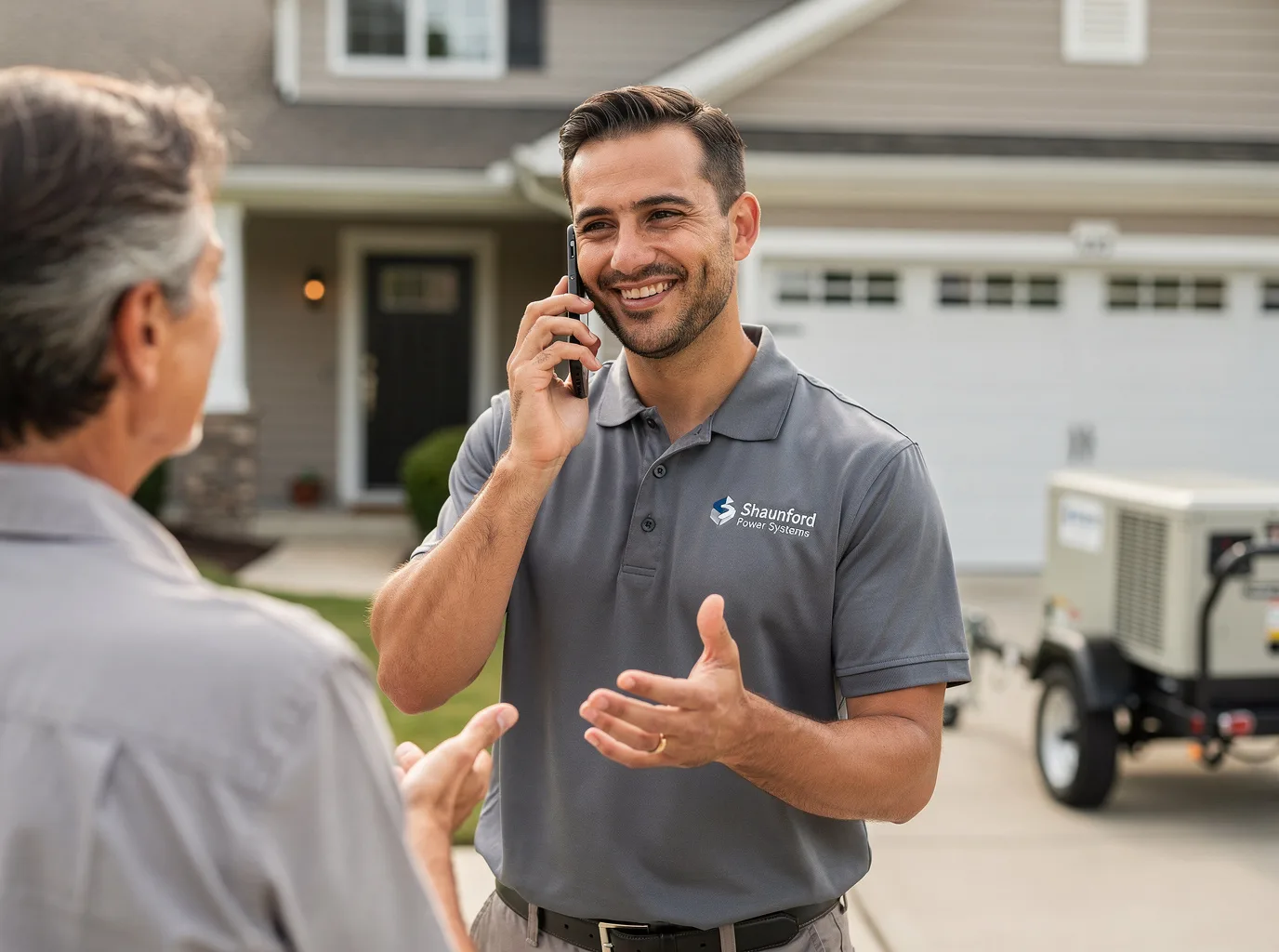 Generator Installation Roopville, GA FAQs